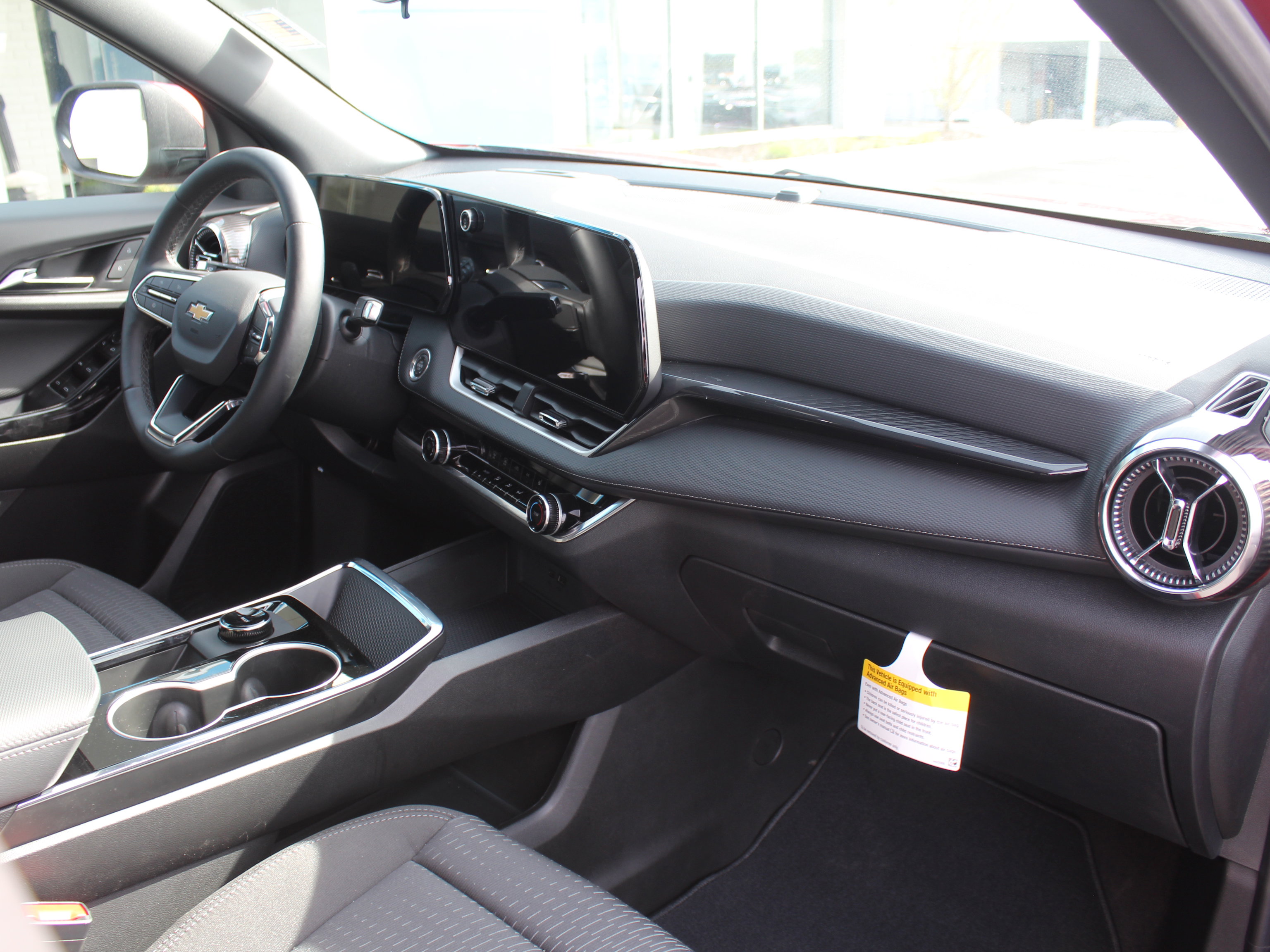 New 2026 Chevrolet Equinox LT FWD image 25