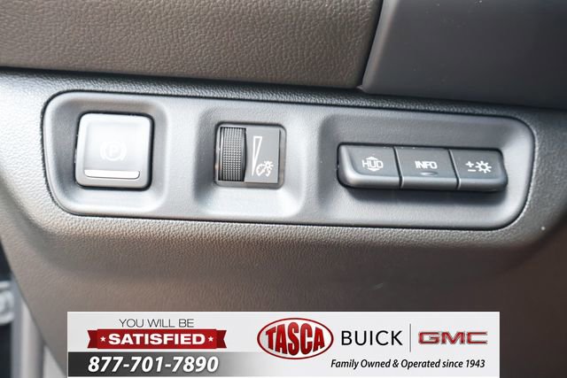 Used 2023 GMC Acadia Denali w/ Black Diamond Edition FWD image 26