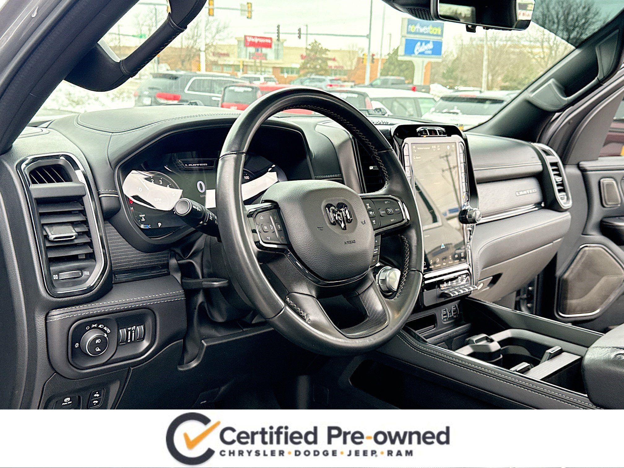 Used 2023 RAM 1500 Limited image 4