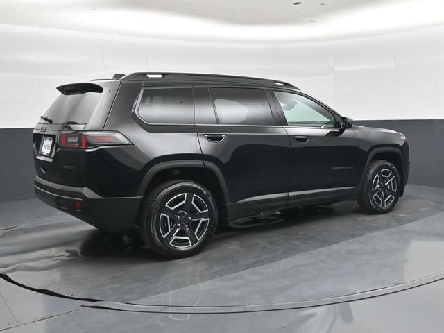New 2026 Jeep Cherokee Laredo AWD/4WD image 3