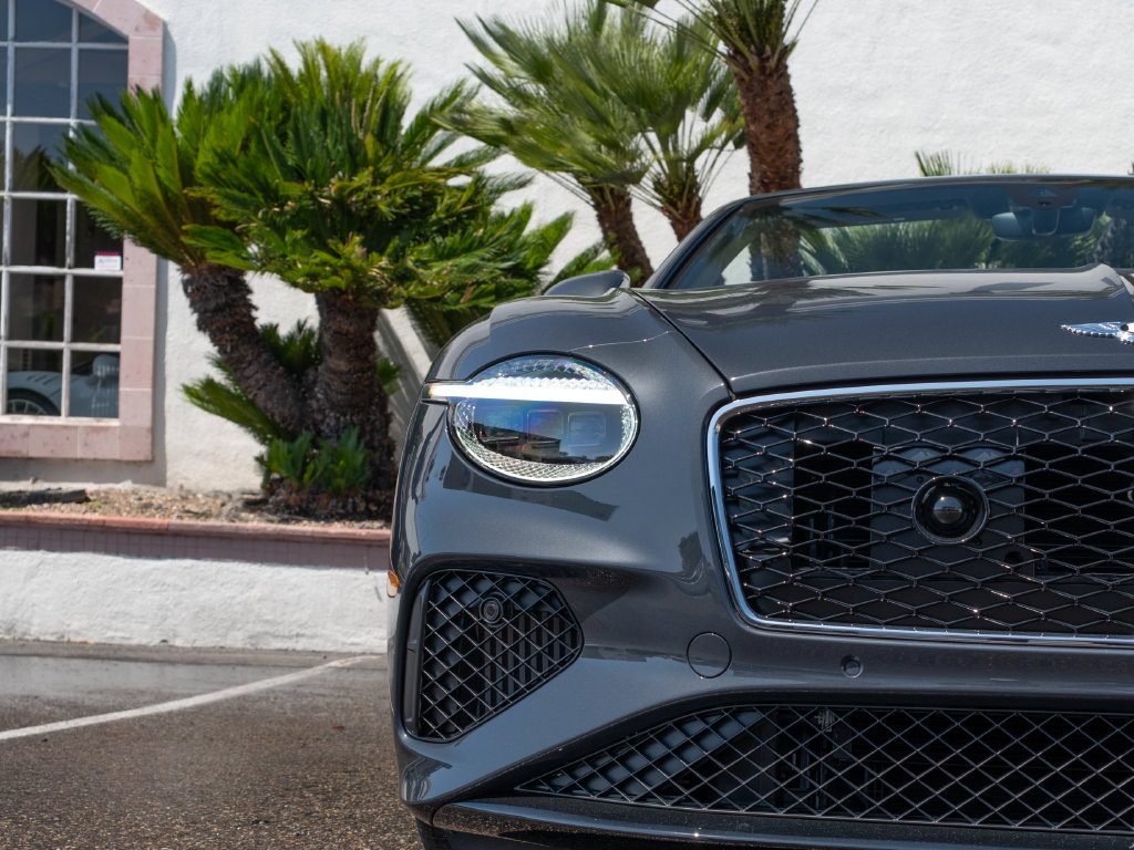 New 2026 Bentley Continental GT Mulliner AWD/4WD image 32