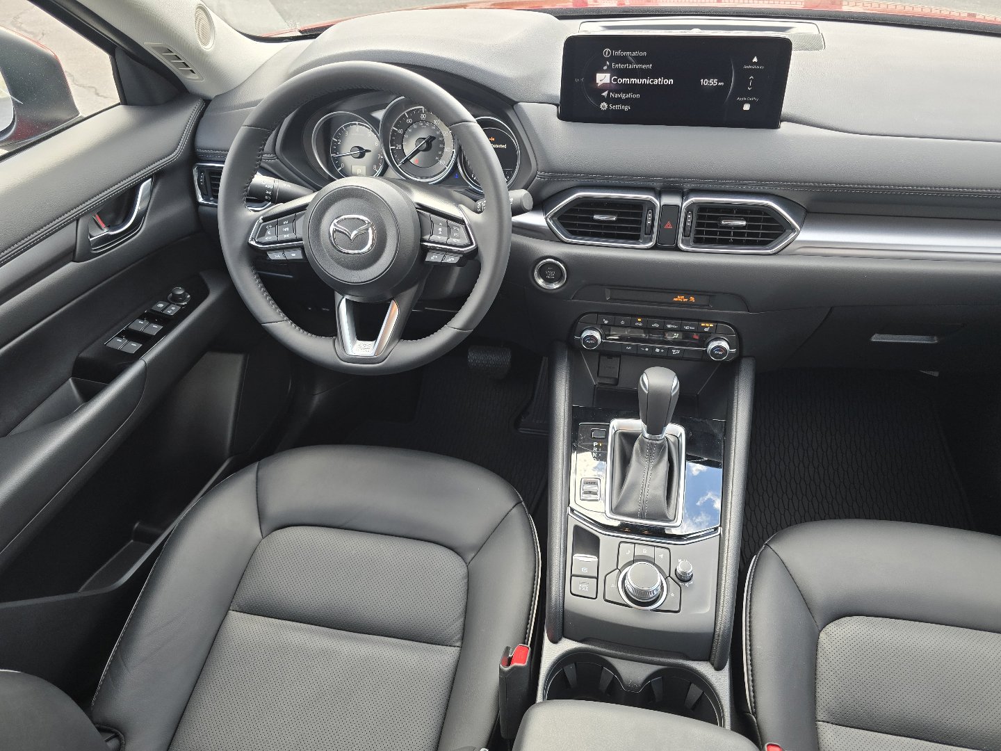 Used 2025 MAZDA CX-5 AWD 2.5 S w/ Select Package image 32
