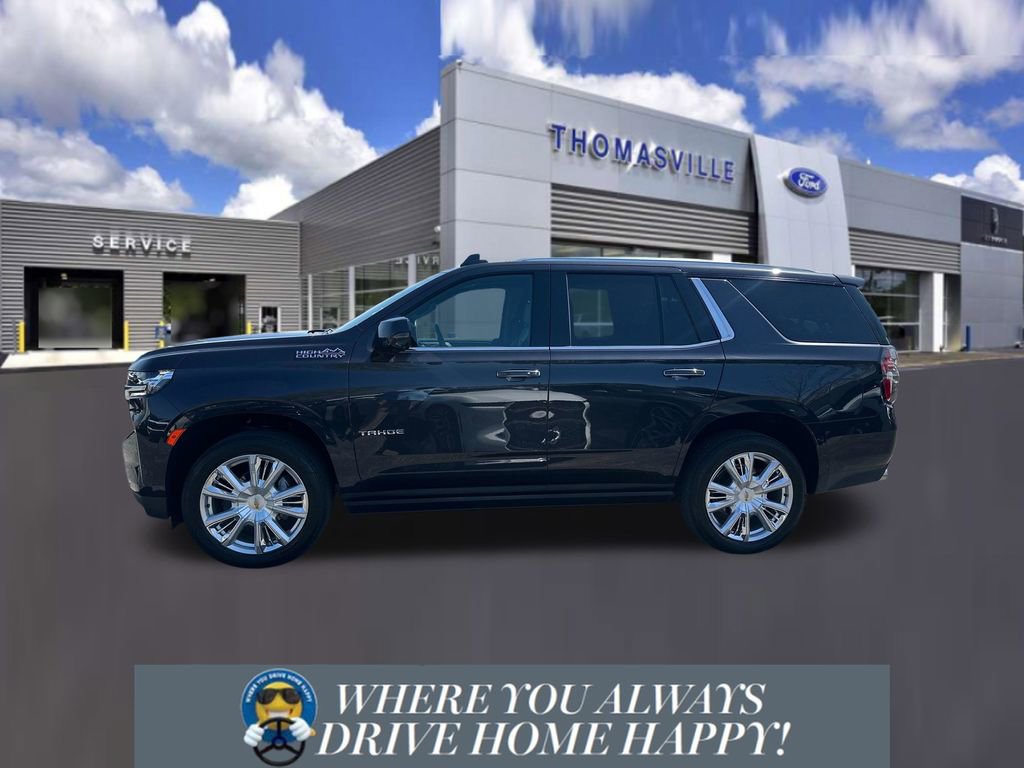 Used 2023 Chevrolet Tahoe High Country image 5