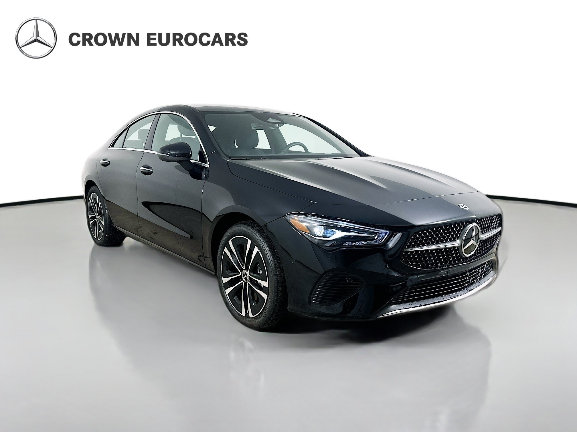 Used 2025 Mercedes-Benz CLA 250 4MATIC image 3