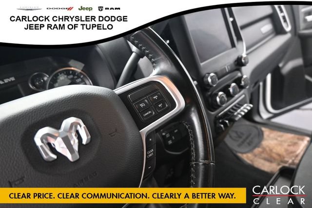 Used 2022 RAM 2500 Big Horn w/ Level 1 Equipment Group AWD/4WD image 19