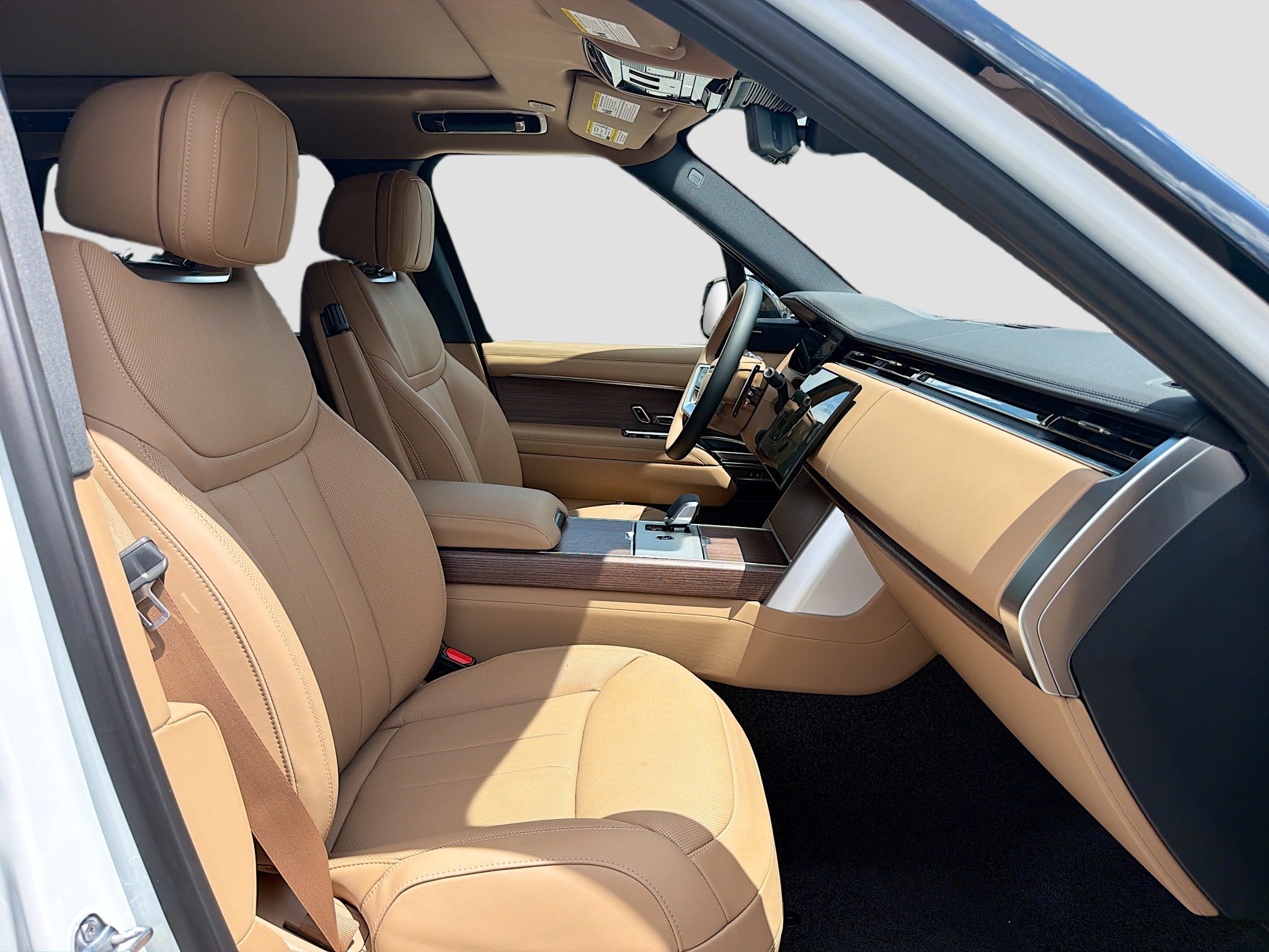 New 2026 Land Rover Range Rover SE AWD/4WD image 16