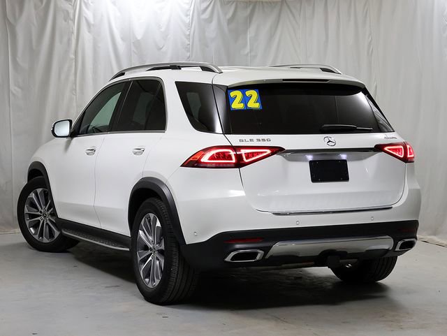Certified 2022 Mercedes-Benz GLE 350 4MATIC image 9