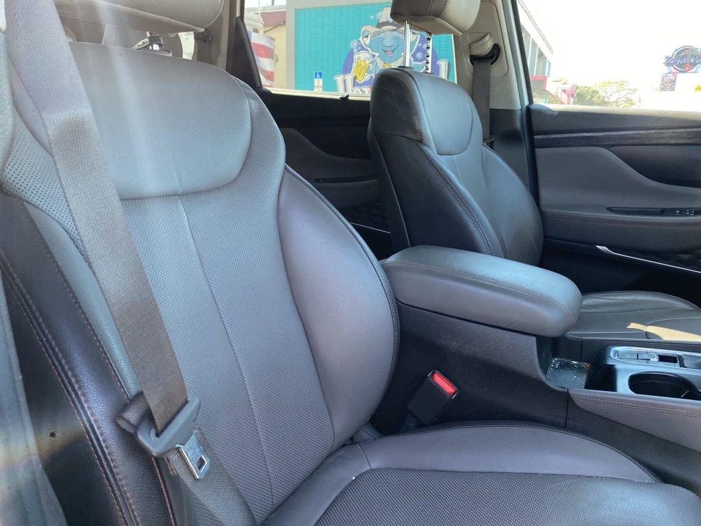 Used 2019 Hyundai Santa Fe Ultimate image 17
