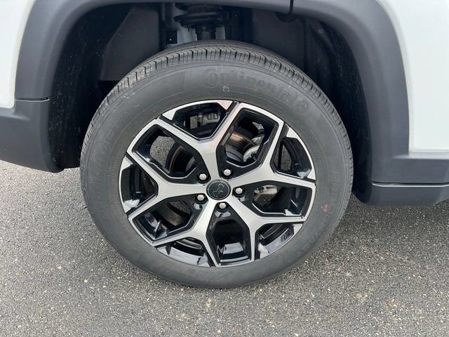 Certified 2025 Jeep Compass Limited AWD/4WD image 10