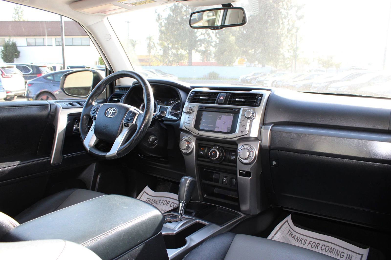 Used 2014 Toyota 4Runner SR5 Premium image 29