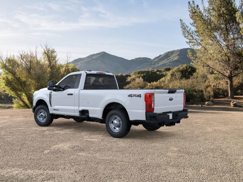 New 2025 Ford F250 XLT image 4