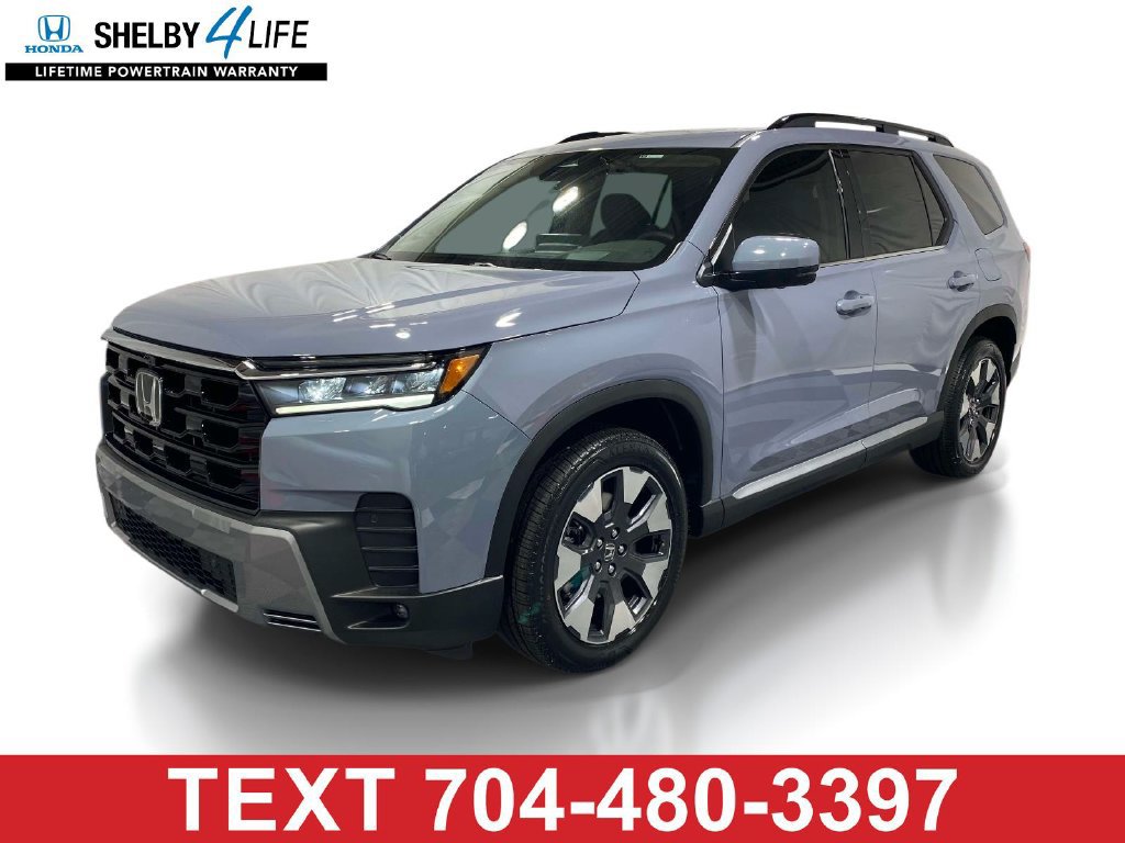 New 2026 Honda Pilot Elite