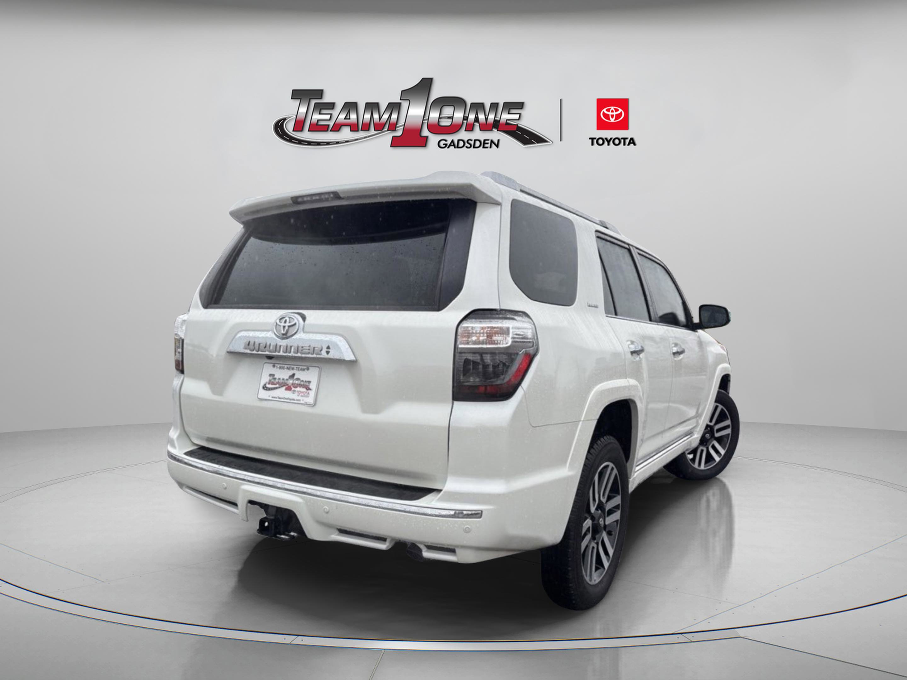 Used 2023 Toyota 4Runner Limited image 8