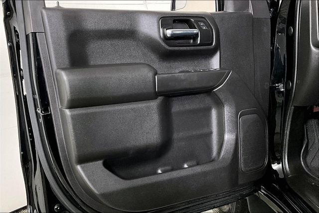 Used 2021 Chevrolet Silverado 1500 Custom Trail Boss image 23