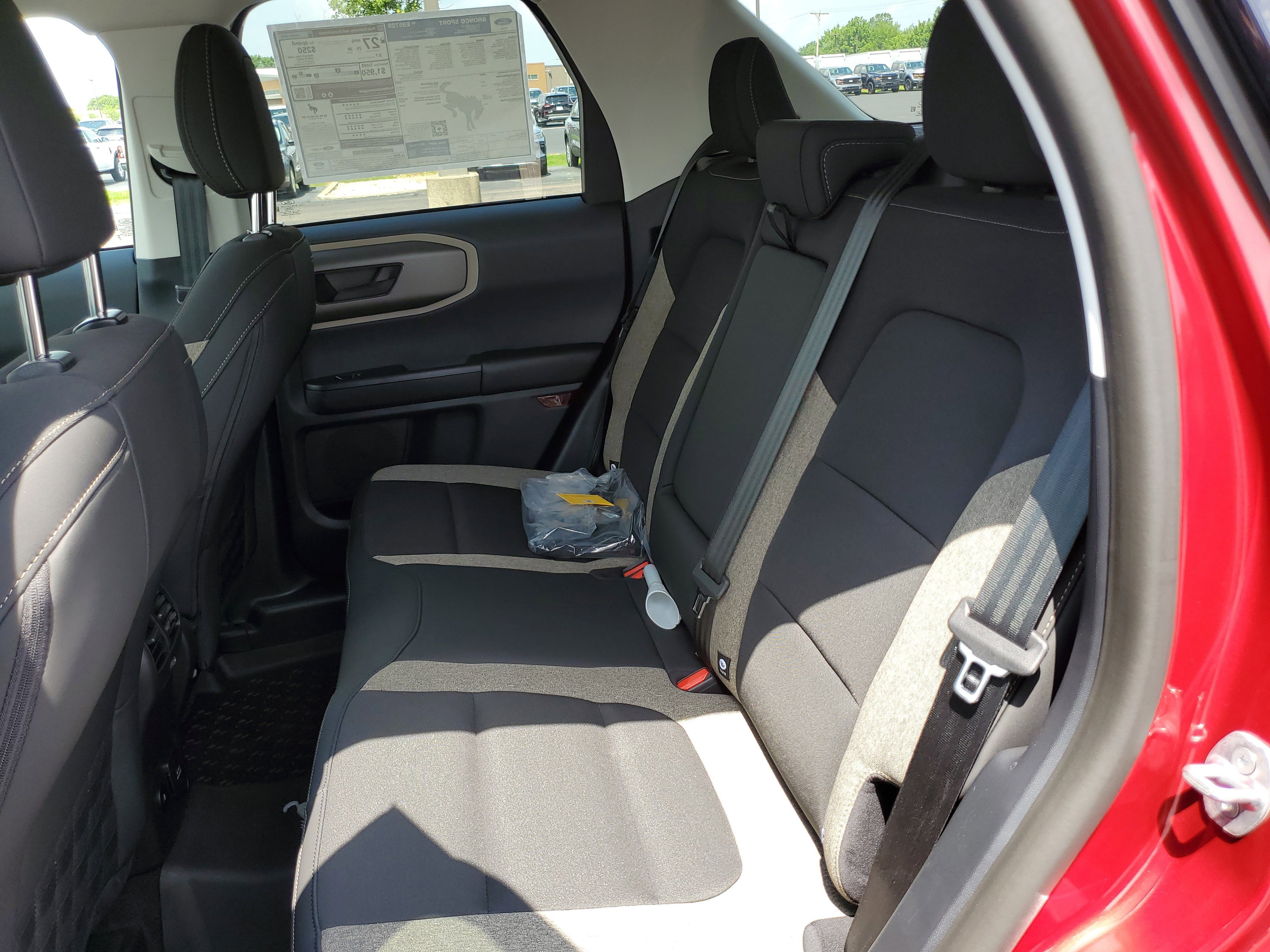 New 2025 Ford Bronco Sport Big Bend image 11