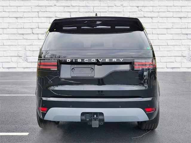 New 2025 Land Rover Discovery Metropolitan Edition AWD/4WD image 4