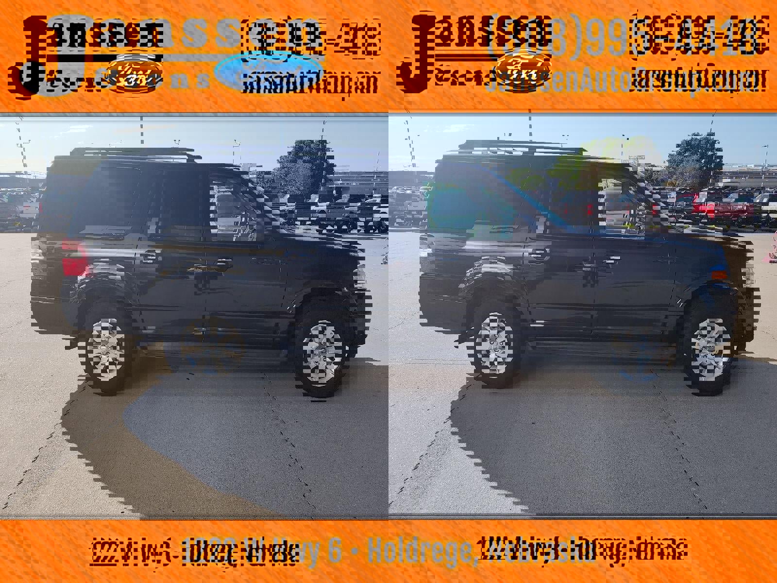 Used 2010 Ford Expedition EL XLT AWD/4WD image 5