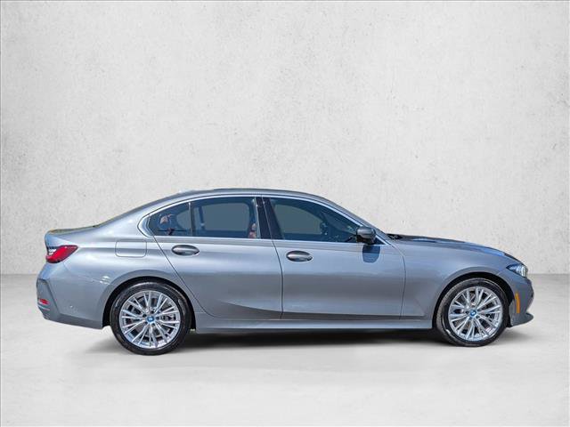 Certified 2024 BMW 330e w/ Premium Package RWD image 4