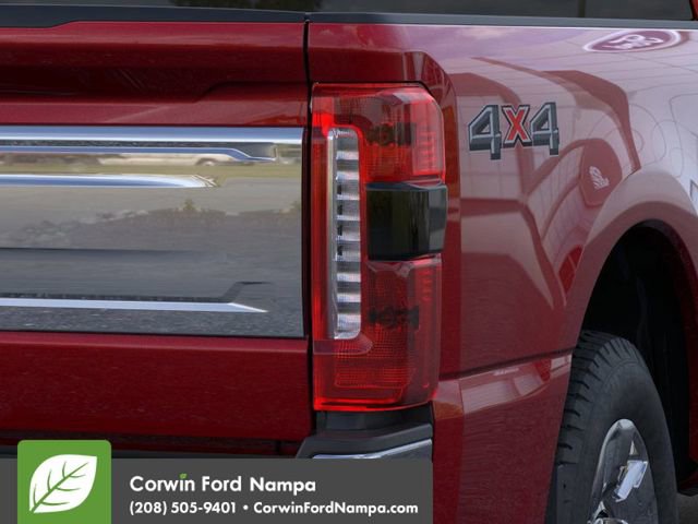 New 2026 Ford F250 King Ranch image 21