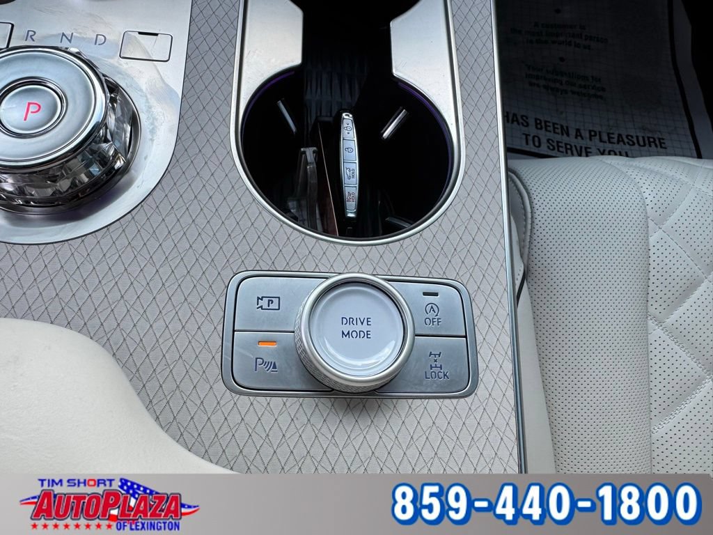 Used 2025 Genesis GV80 3.5T Prestige AWD/4WD image 32