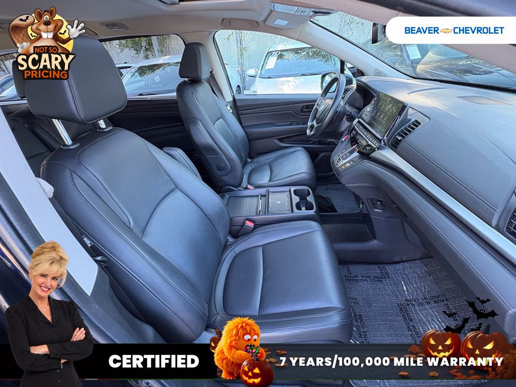 Used 2025 Honda Odyssey EX-L image 31