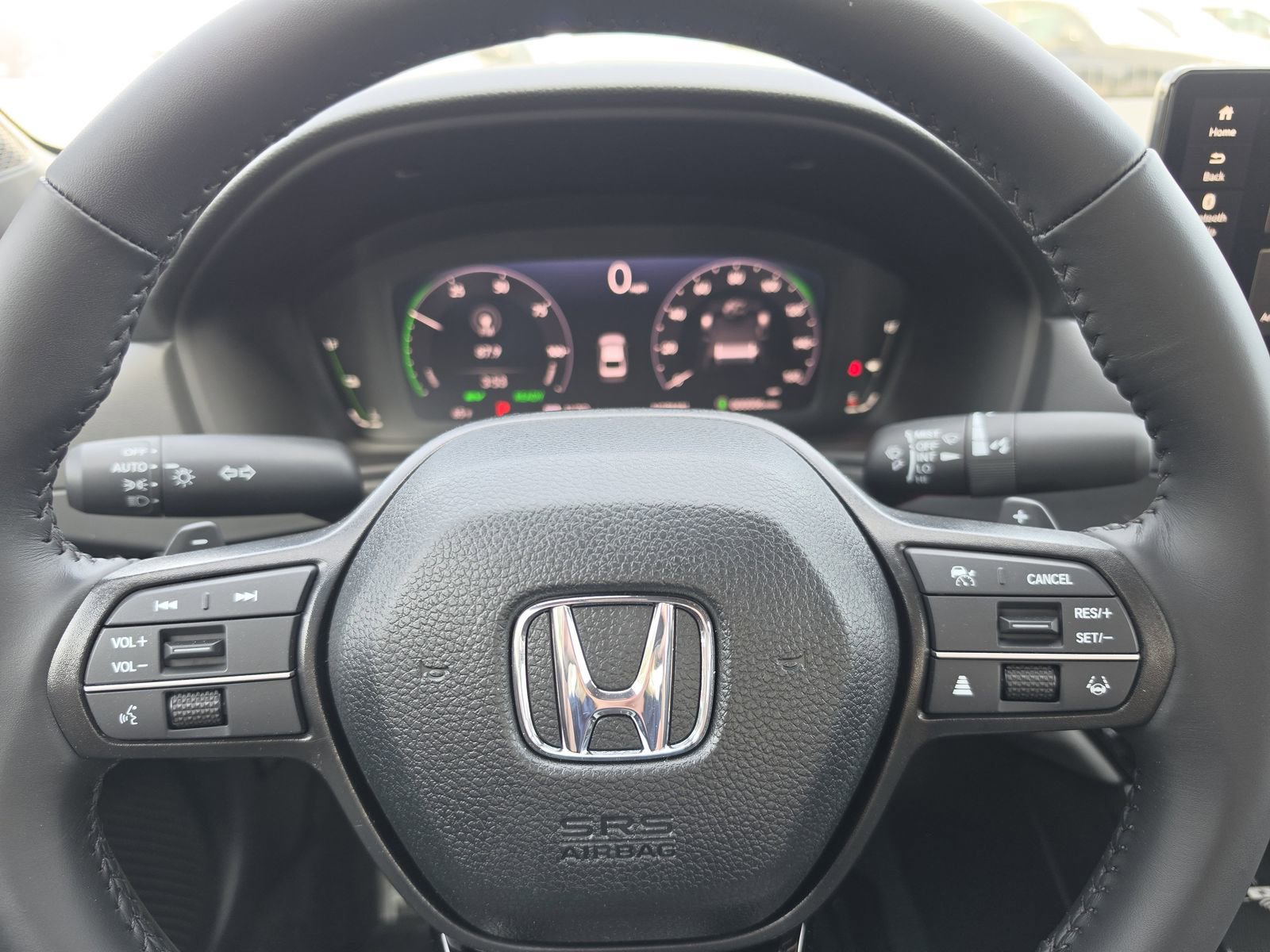 New 2026 Honda Accord Sport image 15