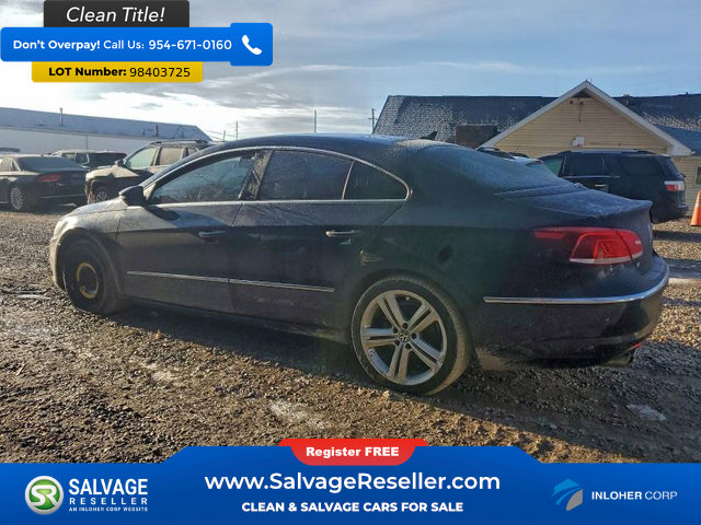Used 2013 Volkswagen CC Sport Plus image 3