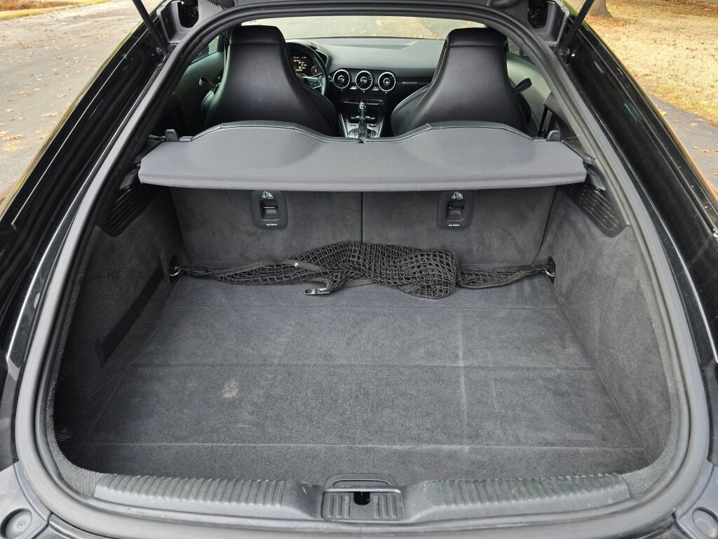 Used 2017 Audi TT 2.0T w/ Technology Package image 19