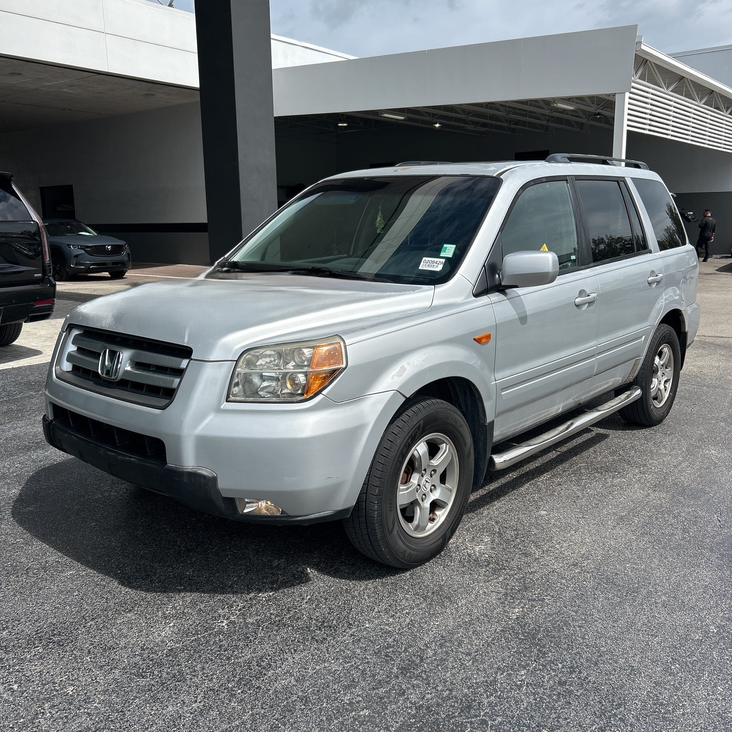 Used 2008 Honda Pilot SE image 1