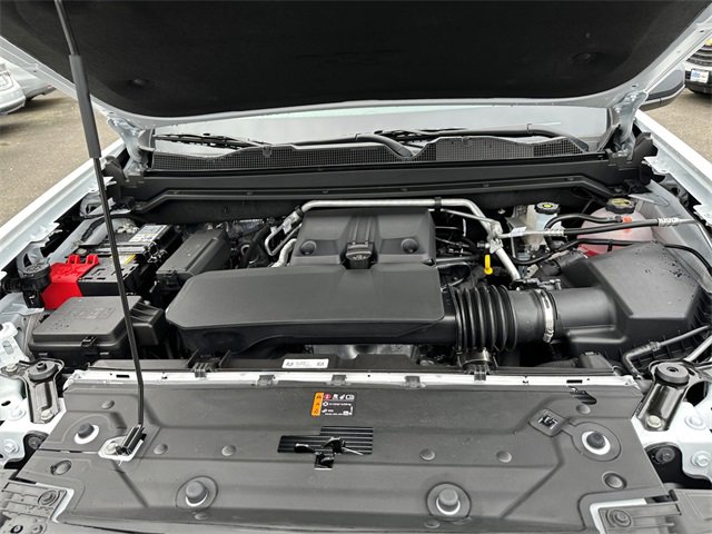 New 2025 Chevrolet Colorado W/T w/ WT Convenience Package II image 23