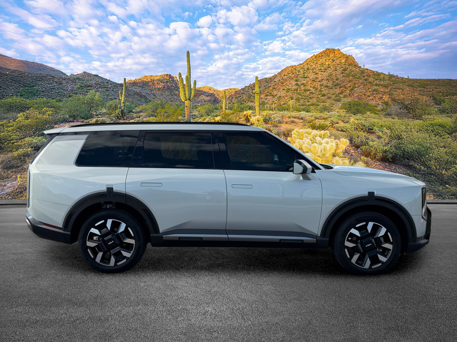 Certified 2027 Kia Telluride S w/ Towing Package FWD image 3