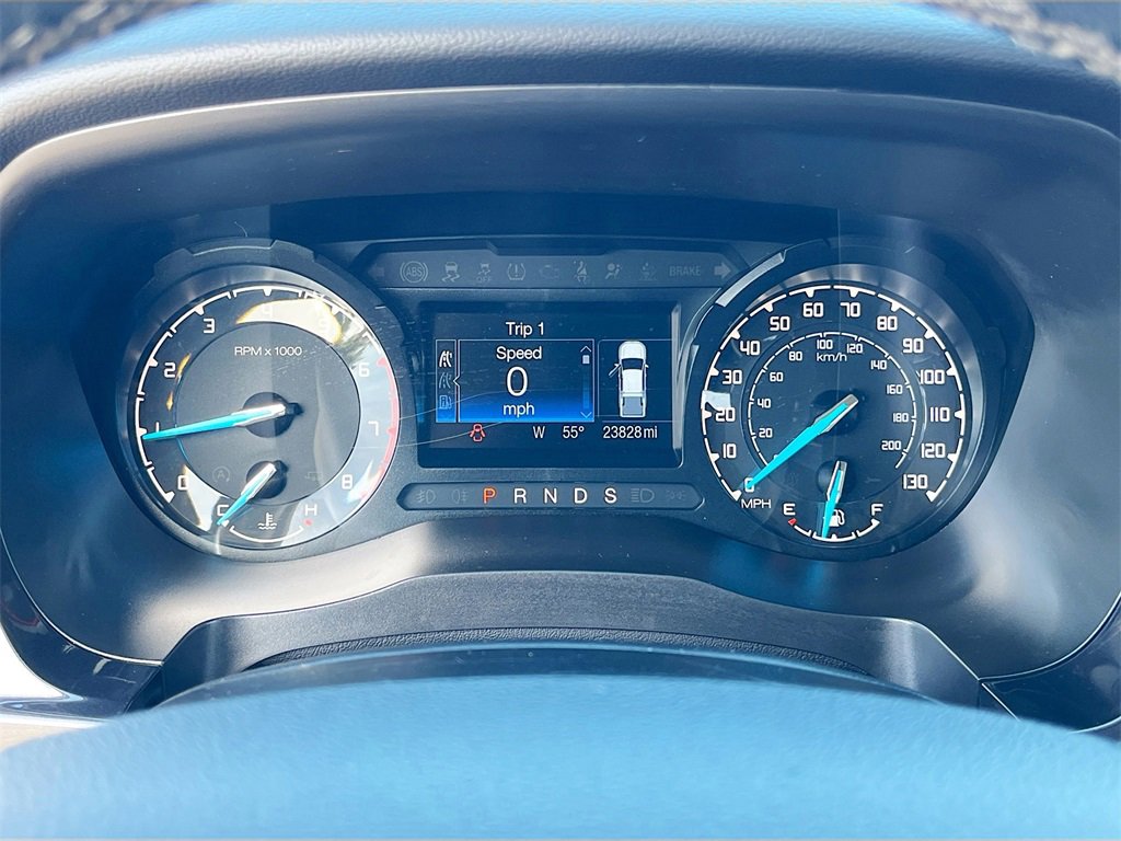 Used 2023 Ford Ranger Lariat w/ FX4 Off-Road Package image 12