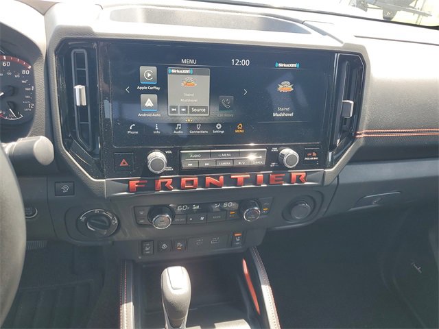 Used 2025 Nissan Frontier PRO-4X w/ Pro Convenience Package image 21