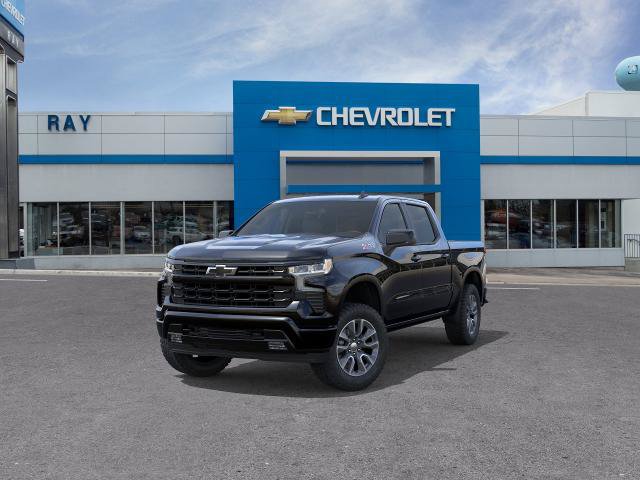 New 2026 Chevrolet Silverado 1500 RST AWD/4WD image 8