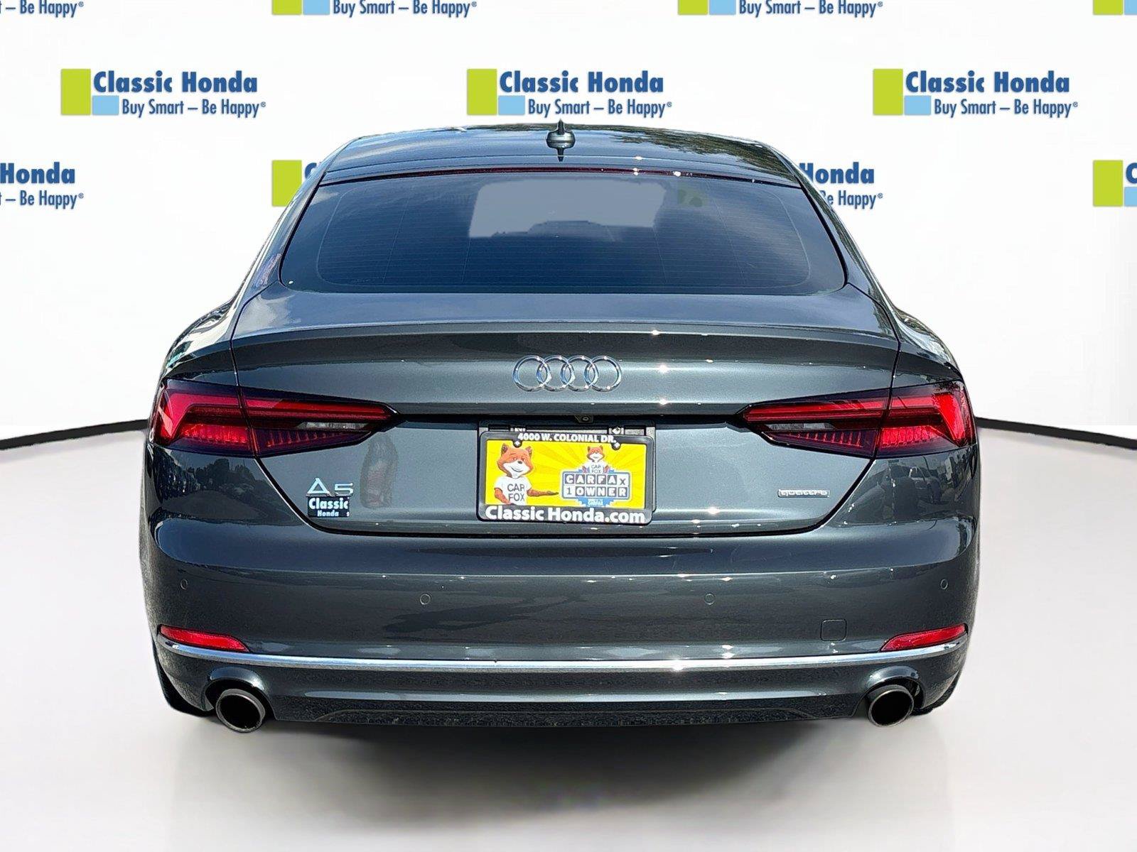 Used 2019 Audi A5 2.0T Premium Plus w/ Premium Plus AWD/4WD image 7