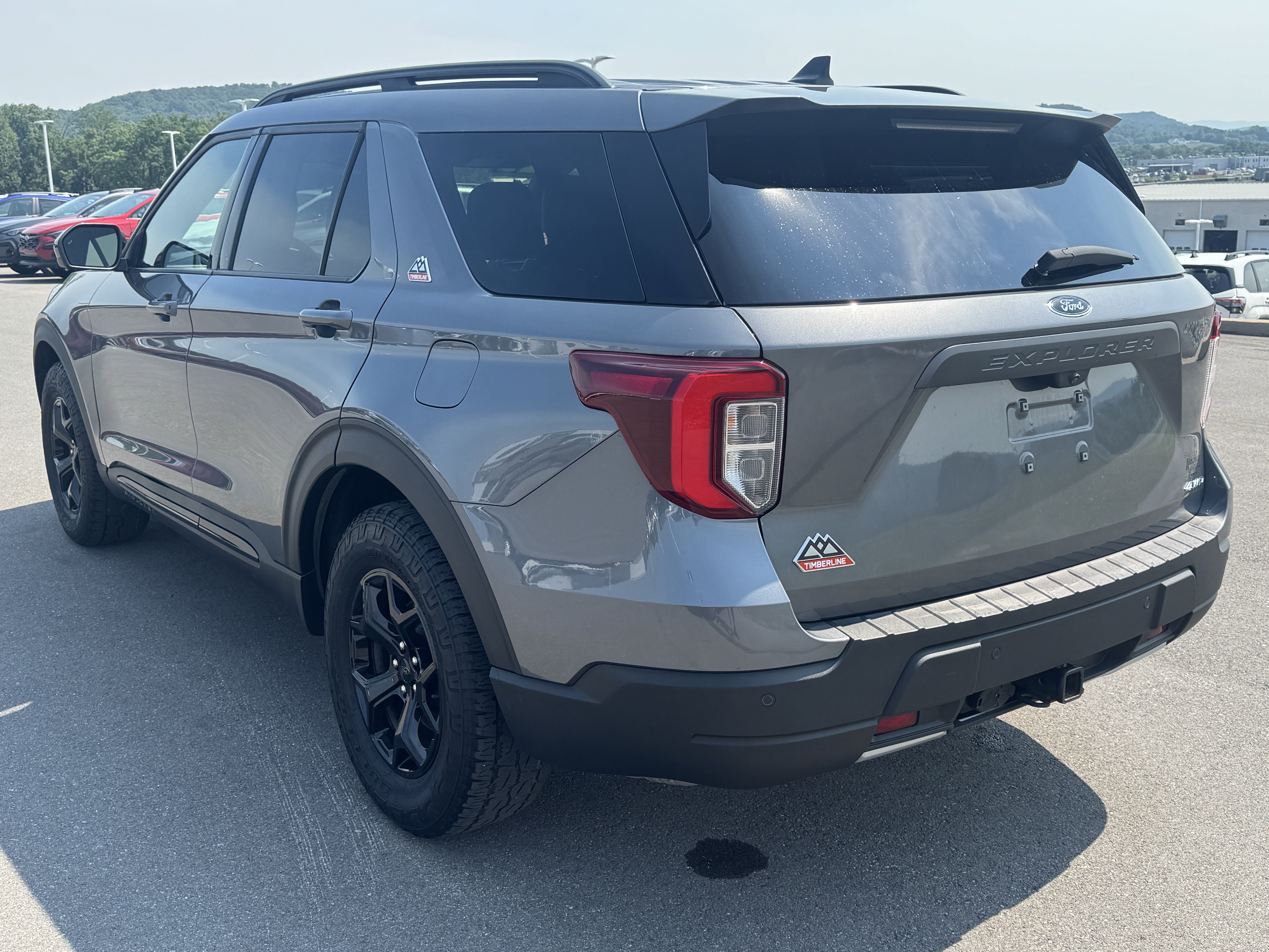 Used 2023 Ford Explorer Timberline w/ Timberline Technology Package AWD/4WD image 6