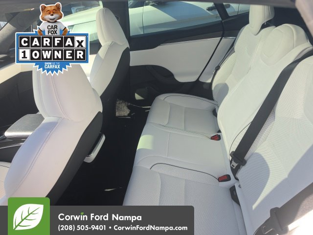 Used 2023 Tesla Model S Plaid AWD/4WD image 14