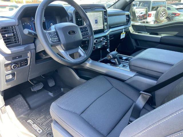 Used 2026 Ford F150 XLT w/ Equipment Group 302A MID image 6