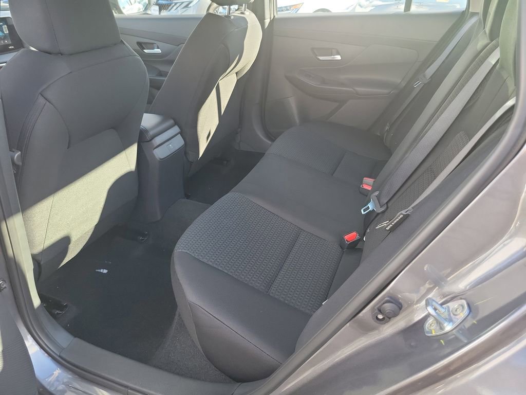 New 2026 Nissan Sentra S w/ Floor Mat Package image 12