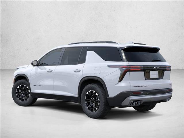 New 2027 Chevrolet Traverse Z71 w/ Enhanced Driving Package AWD/4WD image 4