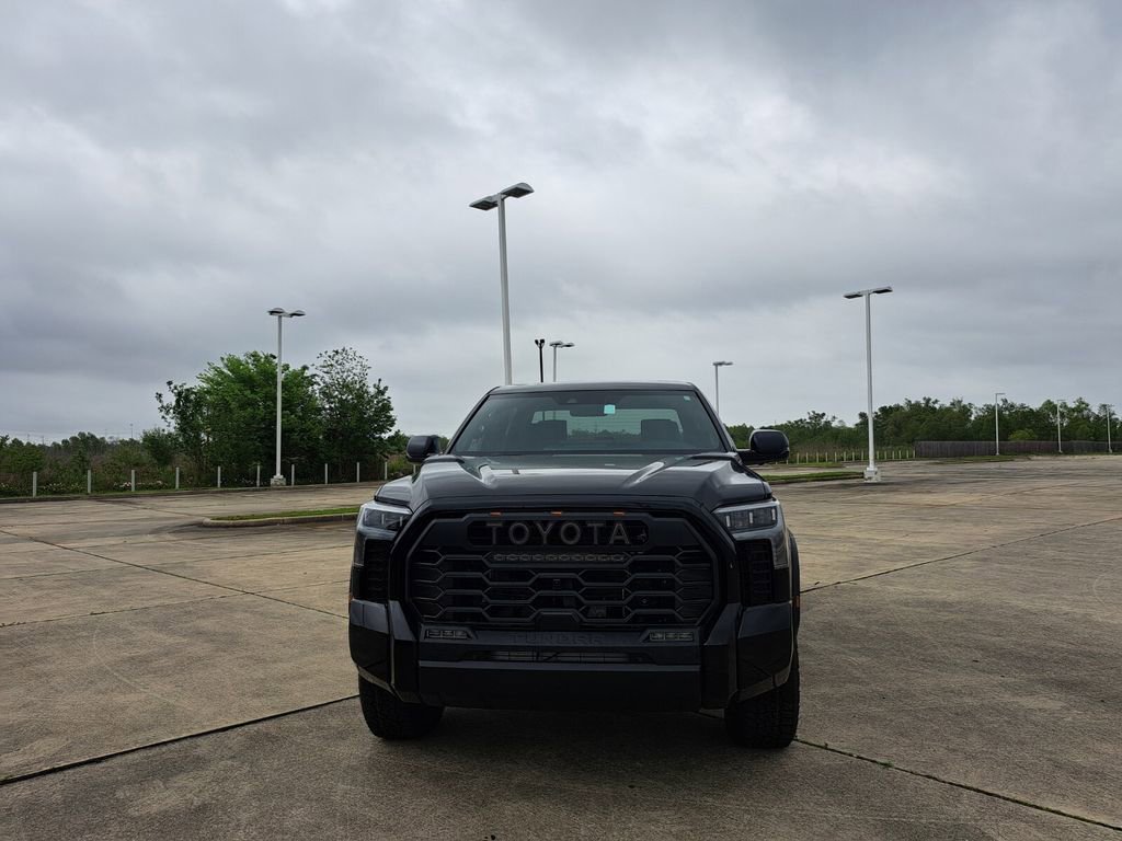 New 2026 Toyota Tundra TRD Pro AWD/4WD image 2
