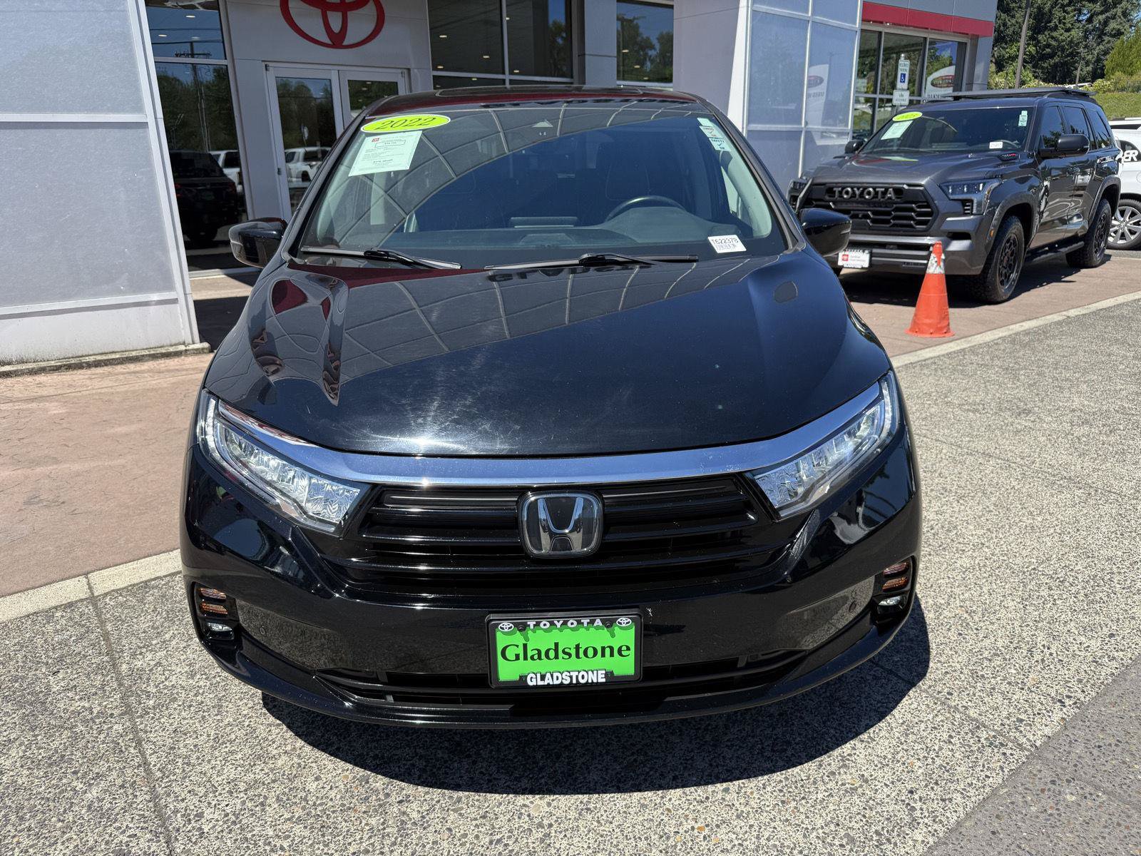 Used 2022 Honda Odyssey Elite image 9