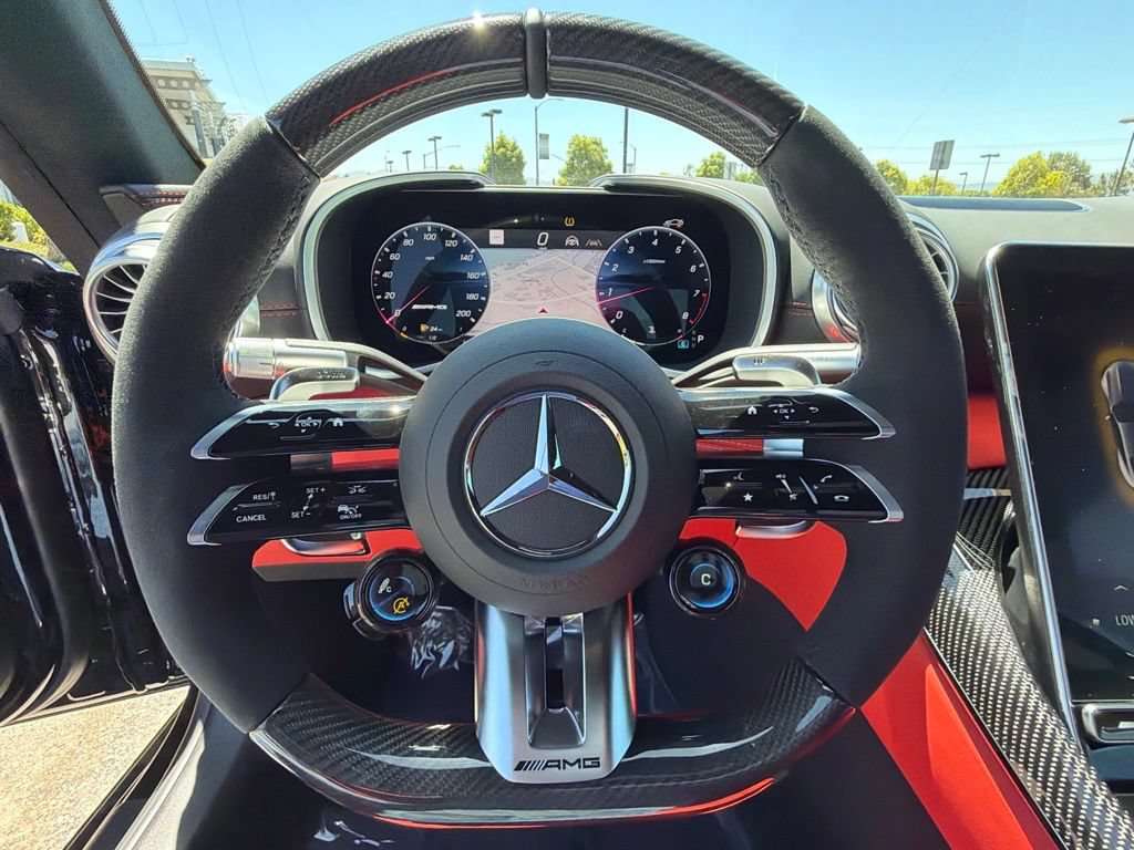 New 2026 Mercedes-Benz AMG GT 55 image 22