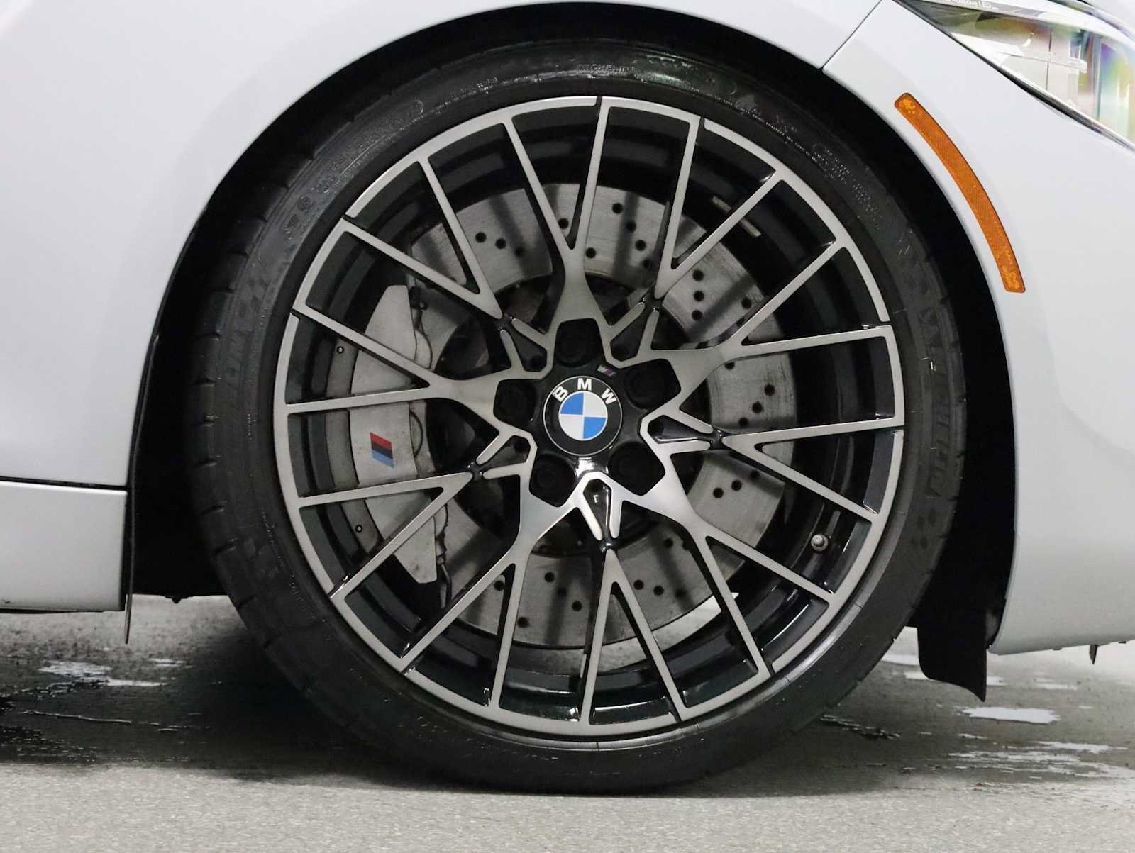 Used 2019 BMW M2 Competition w/ Executive Package RWD image 12