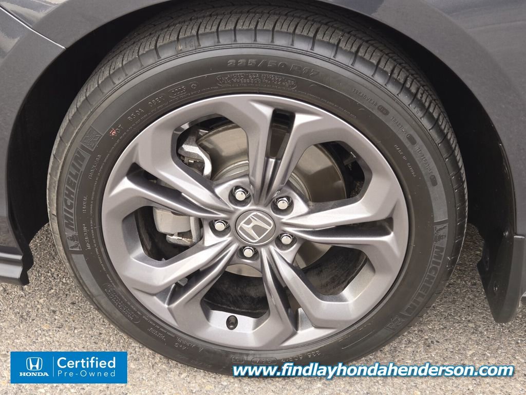 Certified 2023 Honda Accord EX image 8