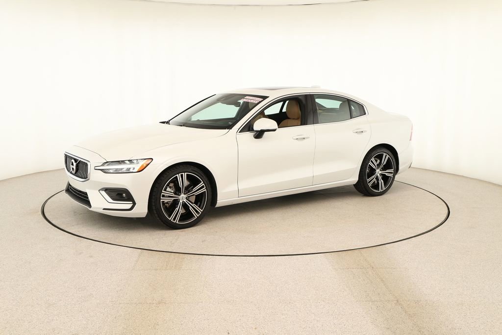 Used 2020 Volvo S60 T6 Inscription image 13