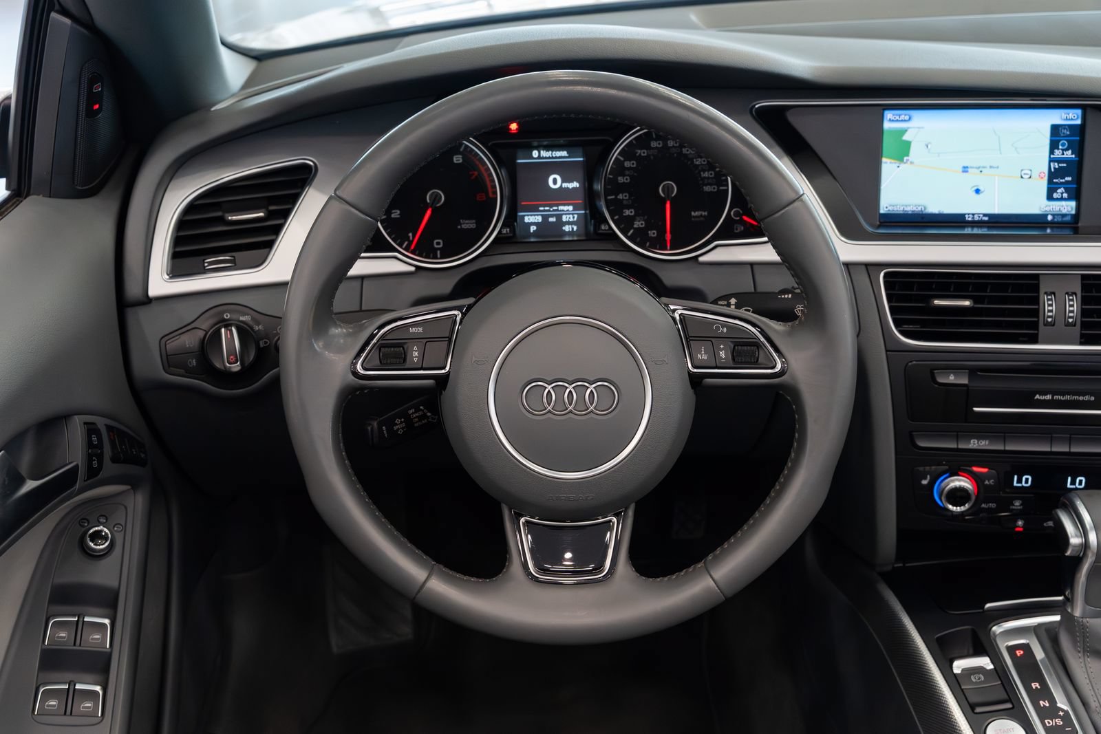 Used 2015 Audi A5 2.0T Premium Plus w/ Technology Package AWD/4WD image 13