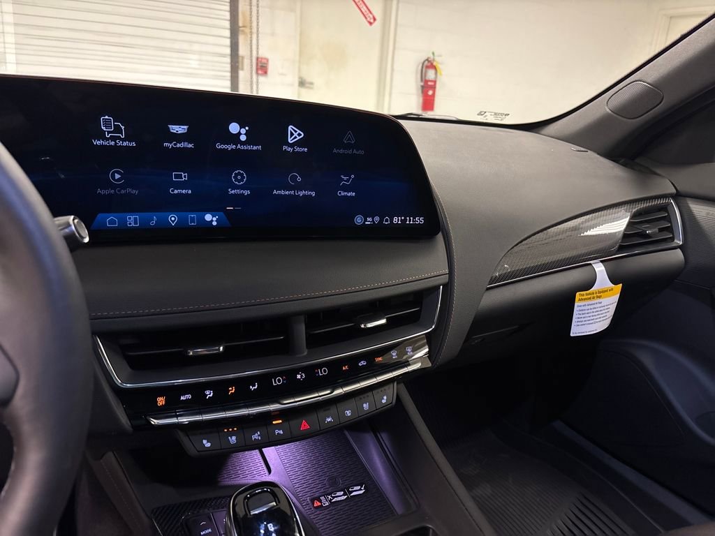 New 2026 Cadillac CT5 Sport image 37