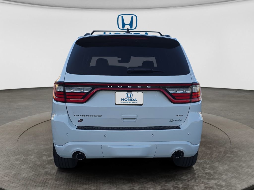Used 2024 Dodge Durango GT image 4