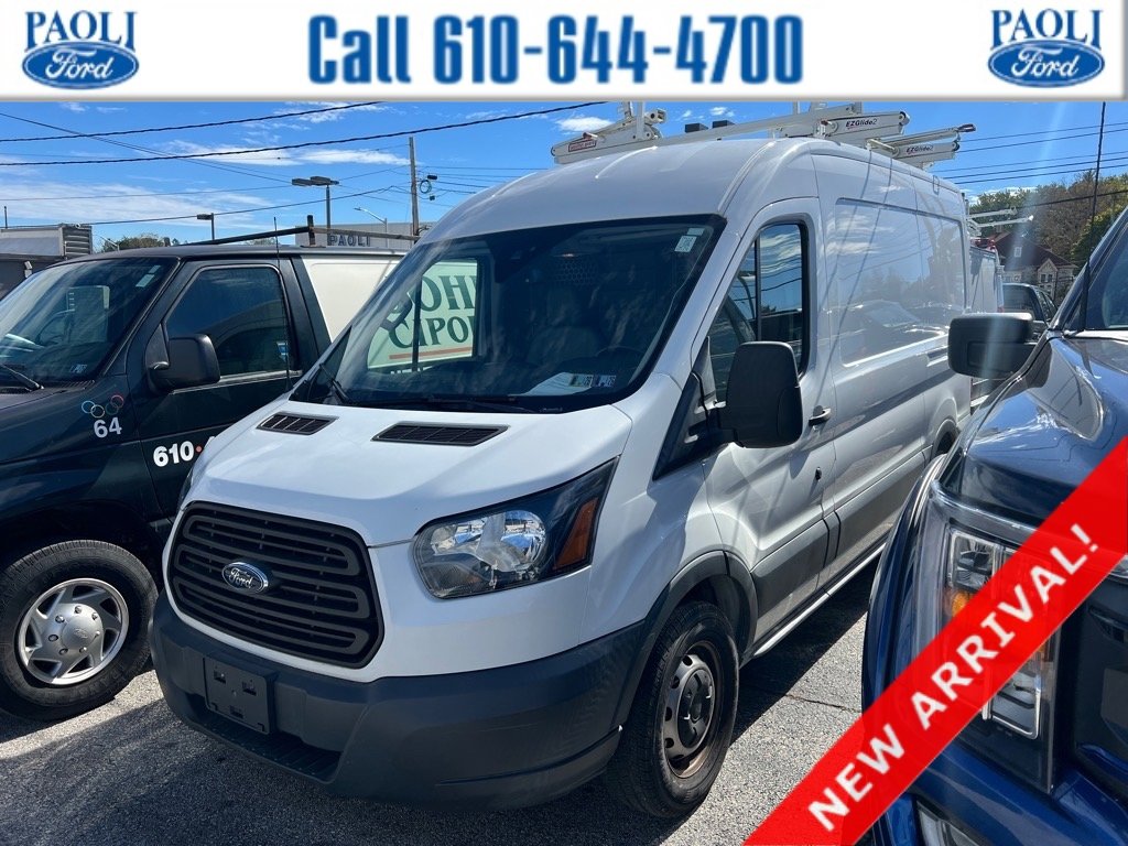 Used 2018 Ford Transit 150 130 Medium Roof